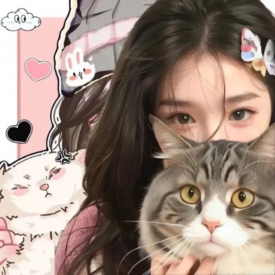 魔法灵猫